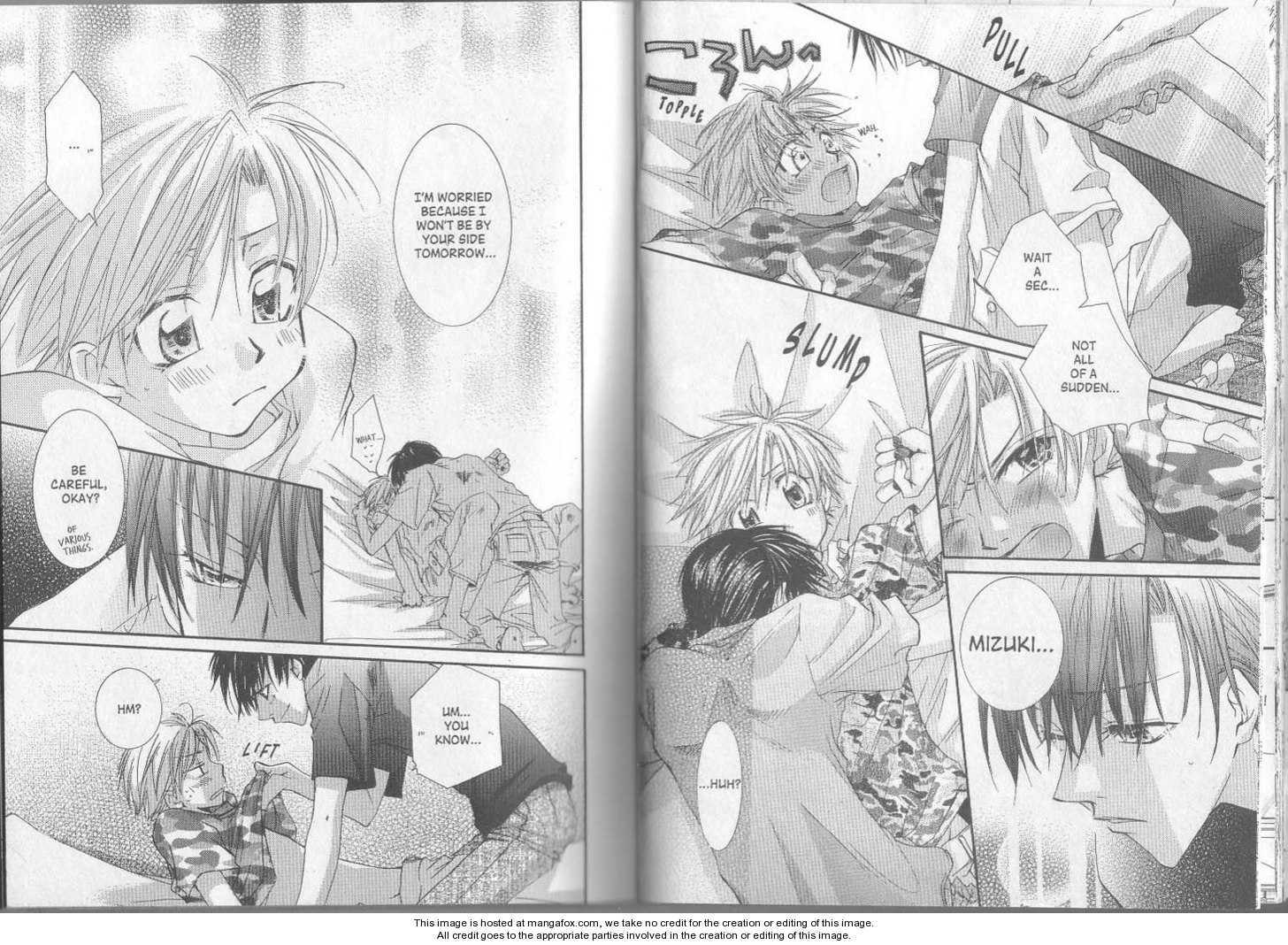 Koi wa Itsumo Arashi no Youni Chapter 5.1 page 46 - Vol.05 Chapter 1 : End