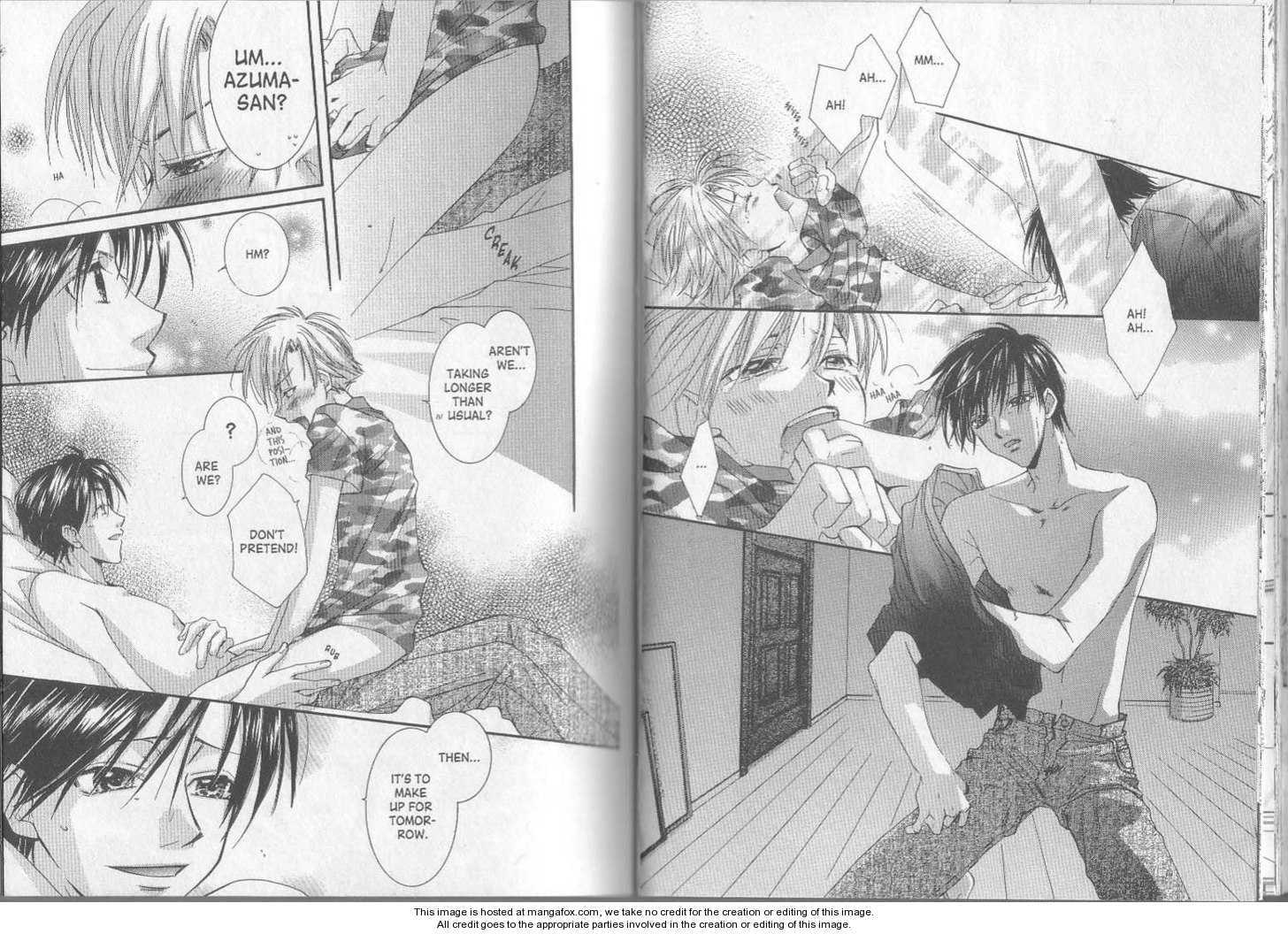 Koi wa Itsumo Arashi no Youni Chapter 5.1 page 48 - Vol.05 Chapter 1 : End
