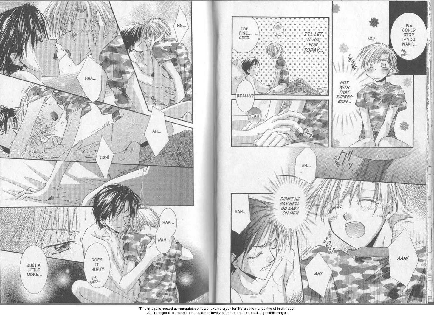 Koi wa Itsumo Arashi no Youni Chapter 5.1 page 49 - Vol.05 Chapter 1 : End