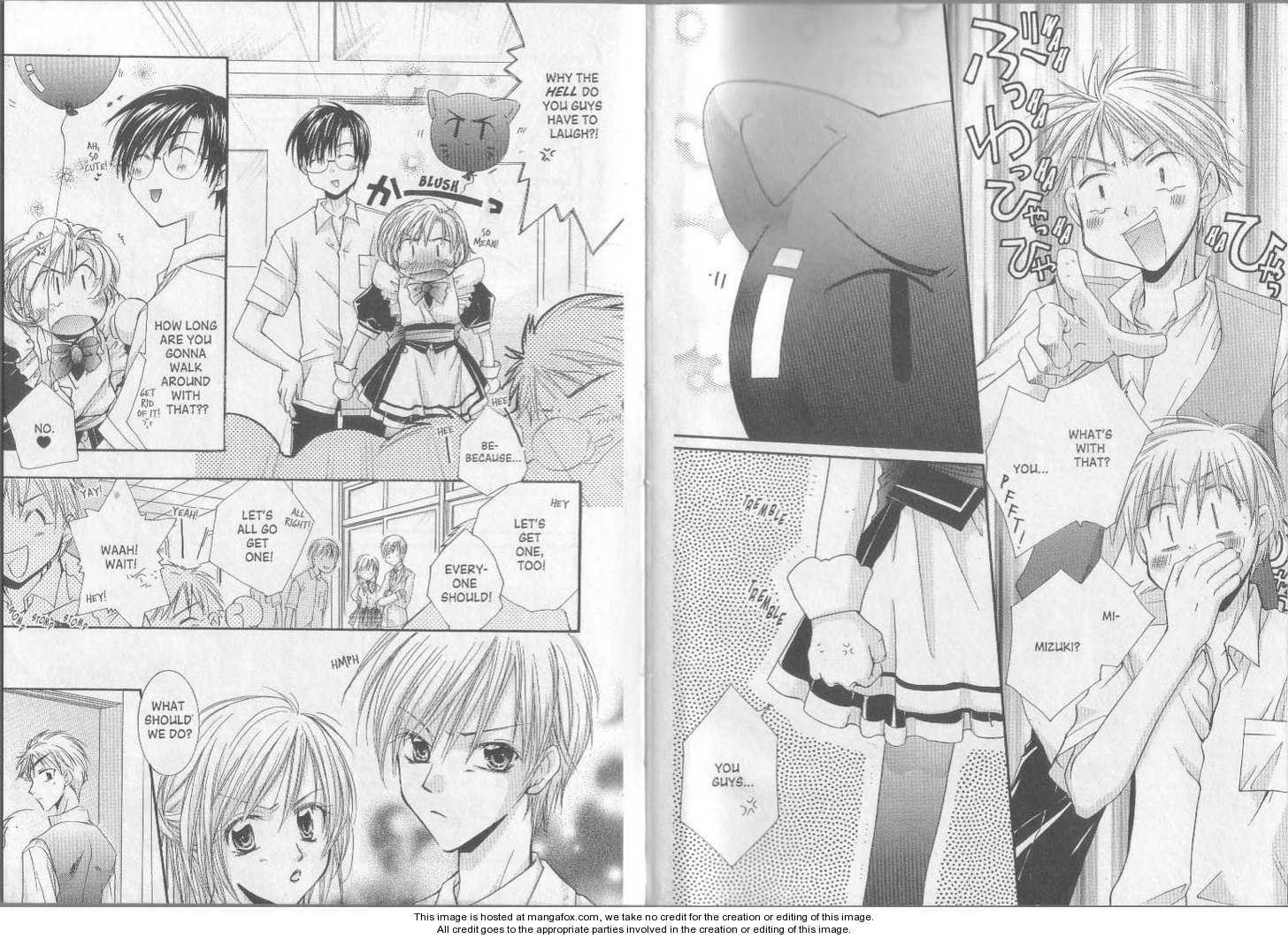 Koi wa Itsumo Arashi no Youni Chapter 5.1 page 5 - Vol.05 Chapter 1 : End