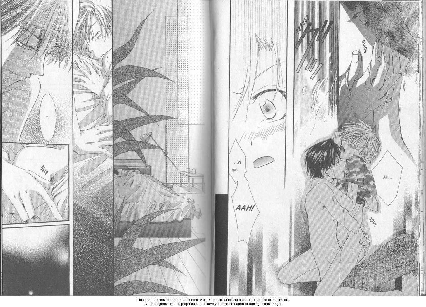 Koi wa Itsumo Arashi no Youni Chapter 5.1 page 50 - Vol.05 Chapter 1 : End