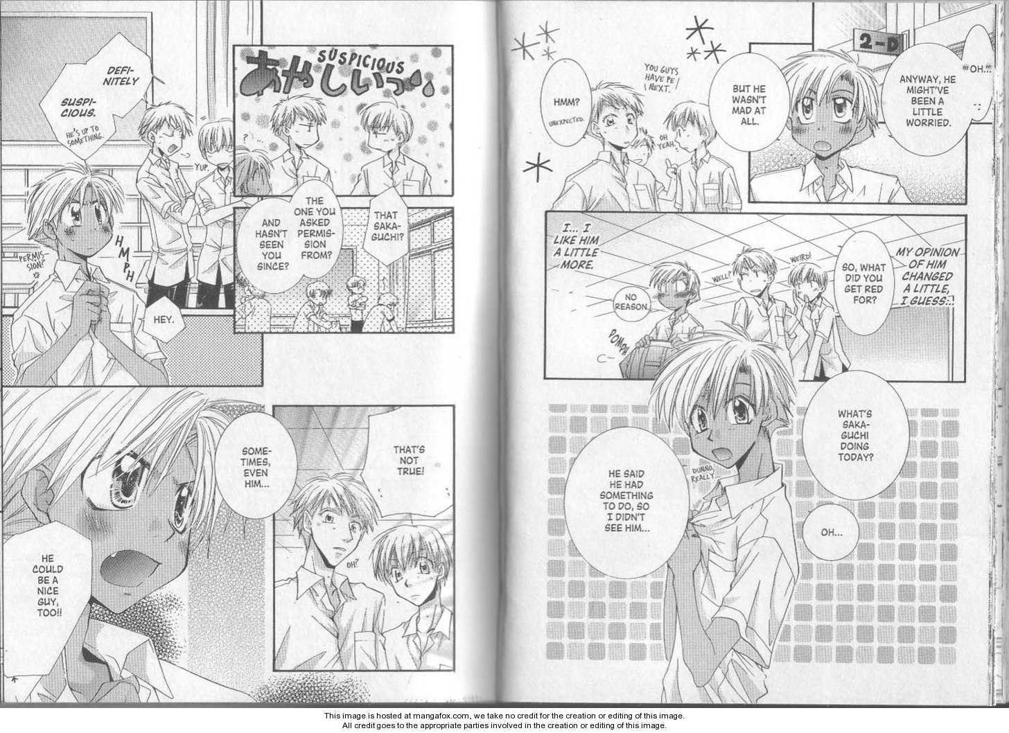 Koi wa Itsumo Arashi no Youni Chapter 5.1 page 51 - Vol.05 Chapter 1 : End