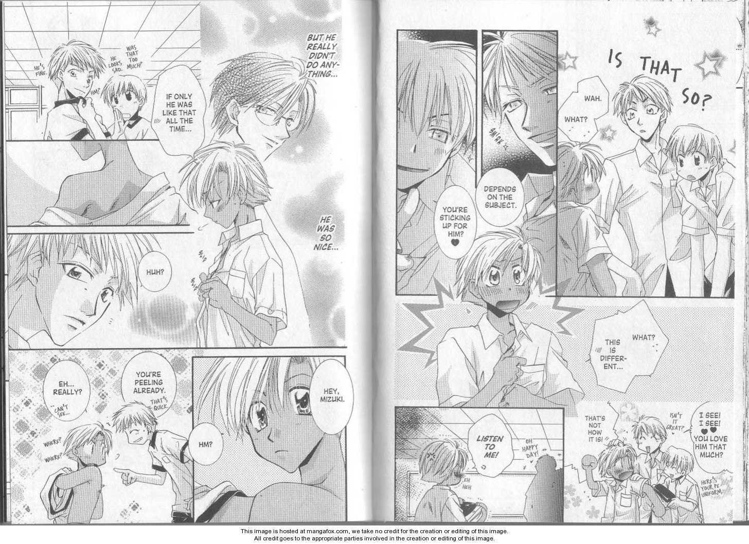 Koi wa Itsumo Arashi no Youni Chapter 5.1 page 52 - Vol.05 Chapter 1 : End