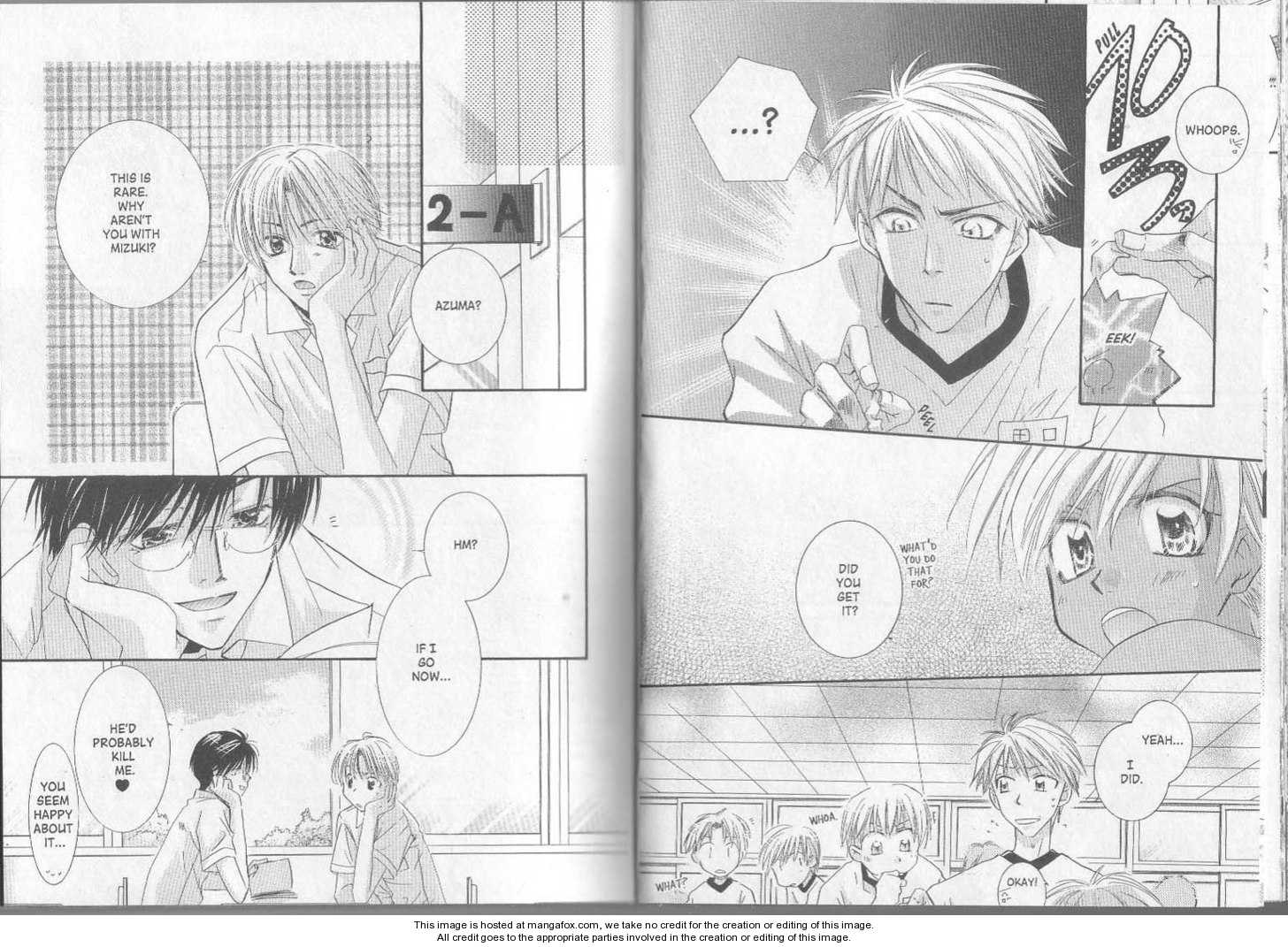 Koi wa Itsumo Arashi no Youni Chapter 5.1 page 53 - Vol.05 Chapter 1 : End