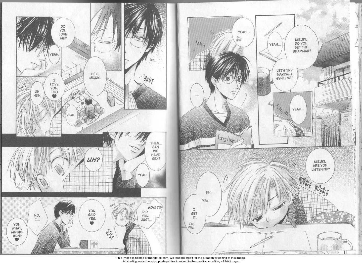 Koi wa Itsumo Arashi no Youni Chapter 5.1 page 55 - Vol.05 Chapter 1 : End