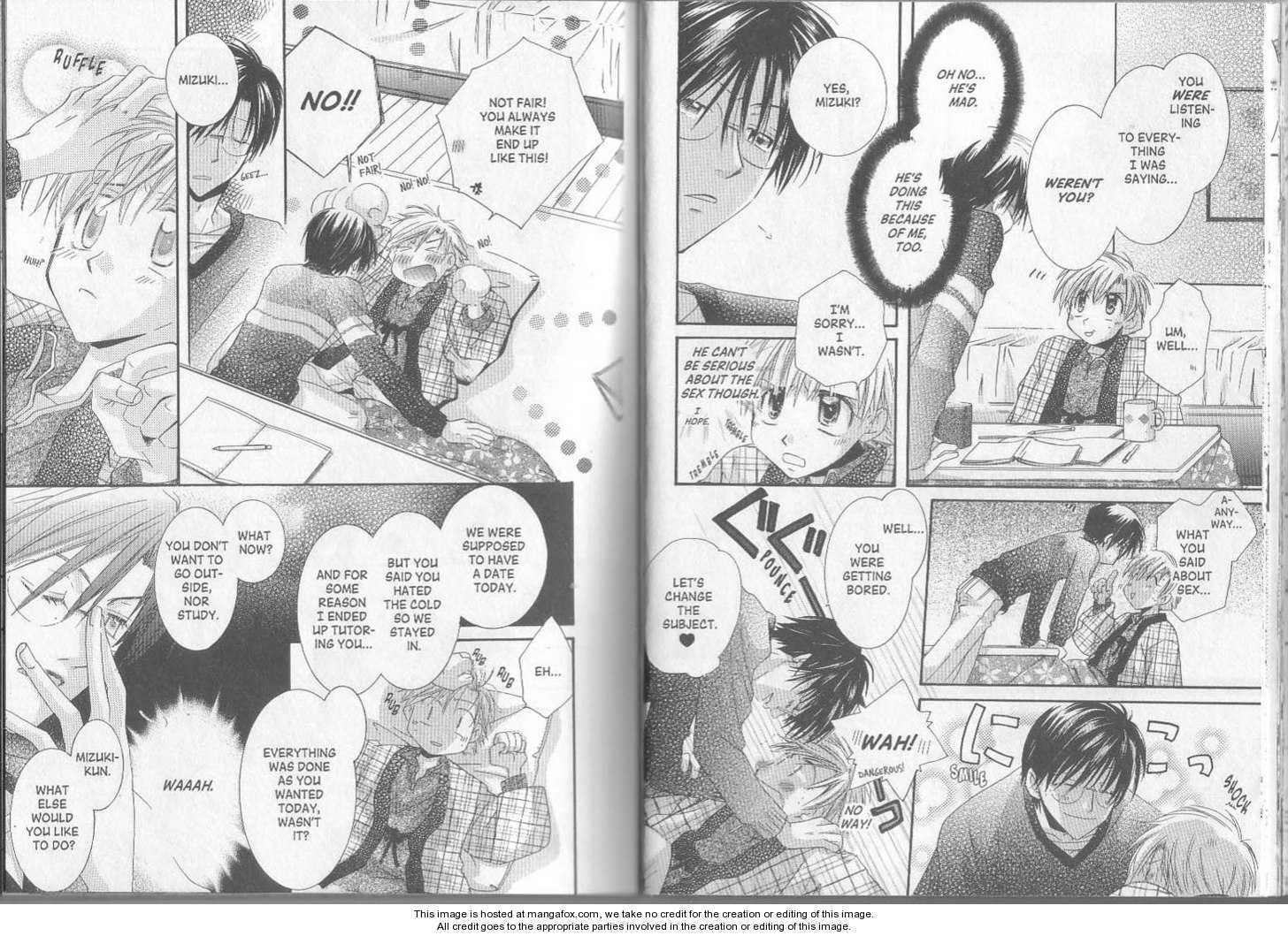 Koi wa Itsumo Arashi no Youni Chapter 5.1 page 56 - Vol.05 Chapter 1 : End