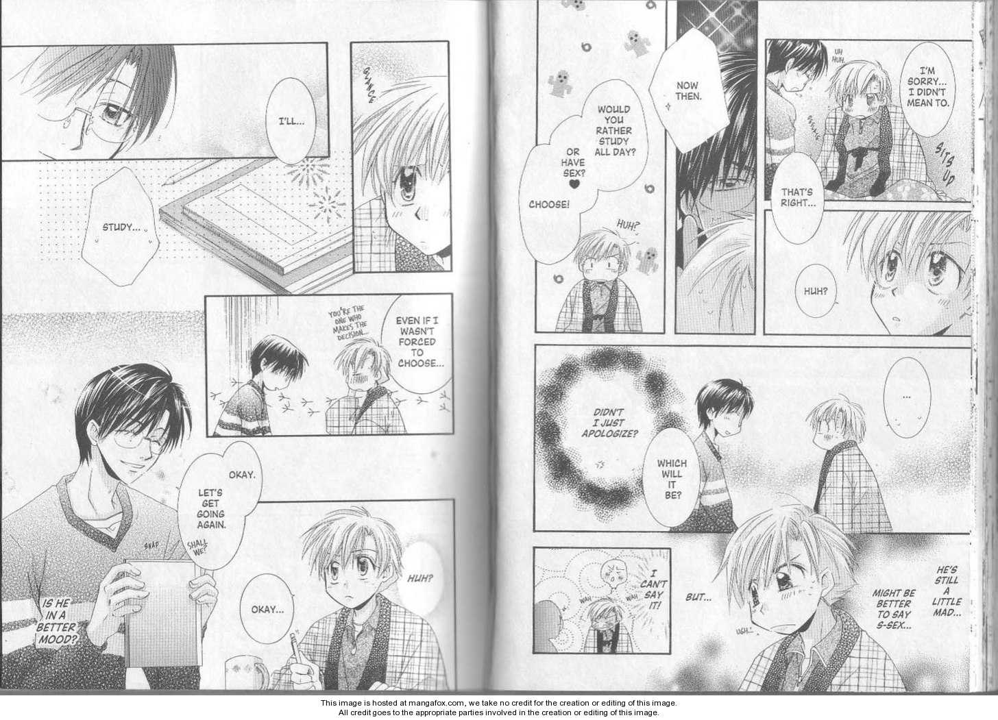 Koi wa Itsumo Arashi no Youni Chapter 5.1 page 57 - Vol.05 Chapter 1 : End