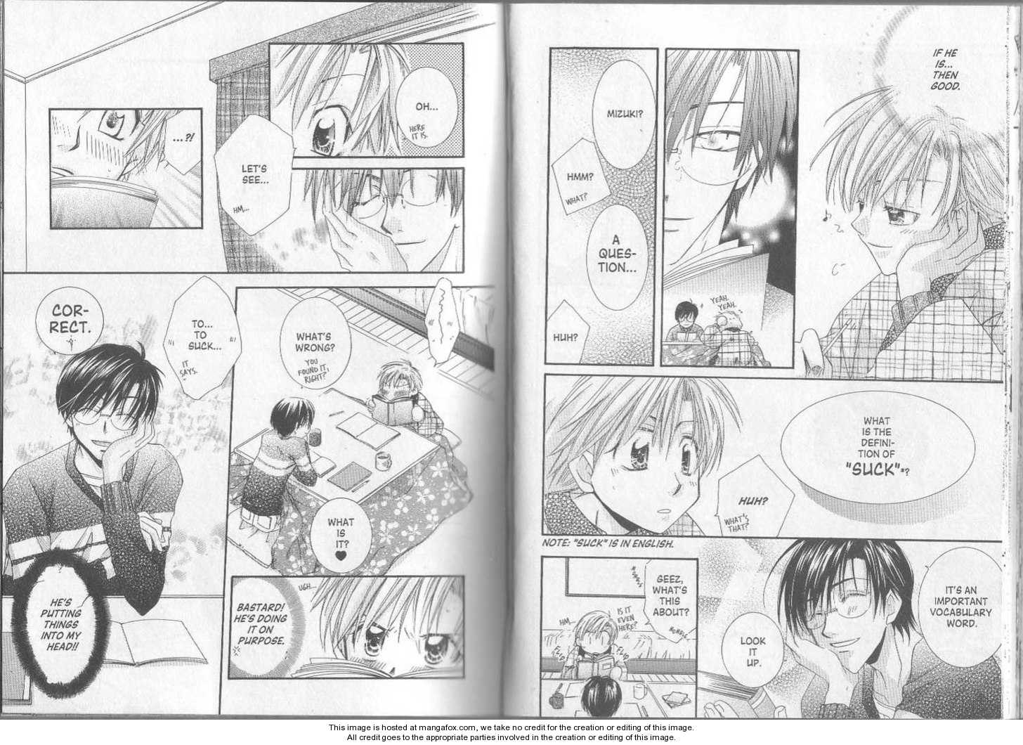 Koi wa Itsumo Arashi no Youni Chapter 5.1 page 58 - Vol.05 Chapter 1 : End