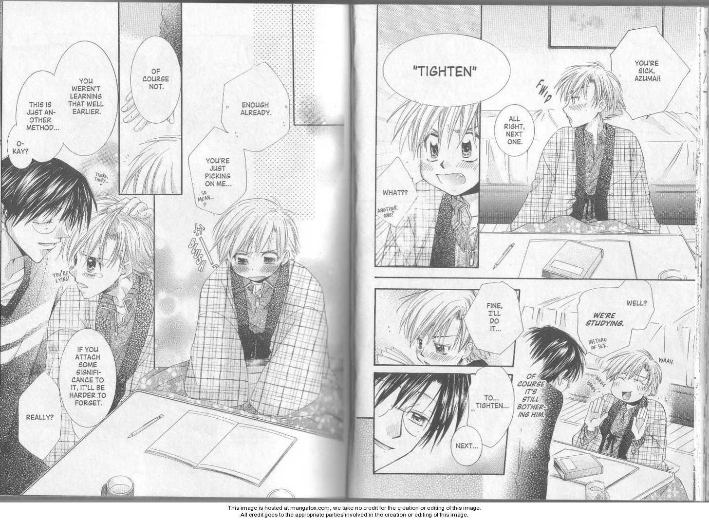 Koi wa Itsumo Arashi no Youni Chapter 5.1 page 59 - Vol.05 Chapter 1 : End