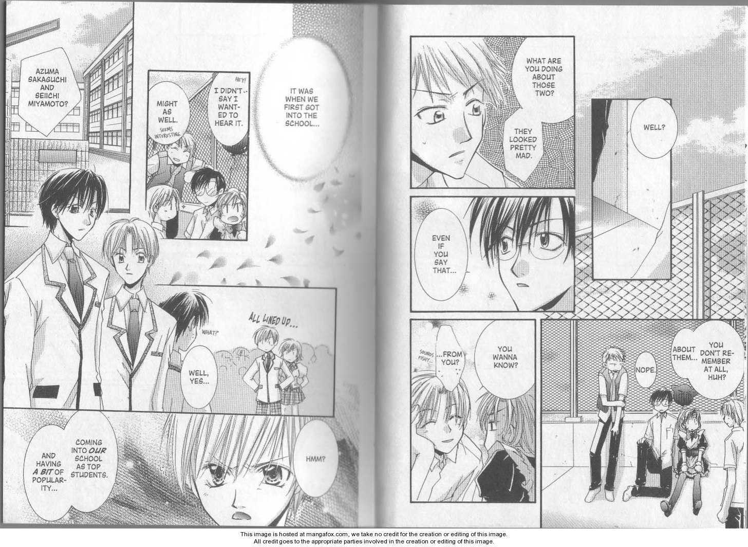 Koi wa Itsumo Arashi no Youni Chapter 5.1 page 6 - Vol.05 Chapter 1 : End