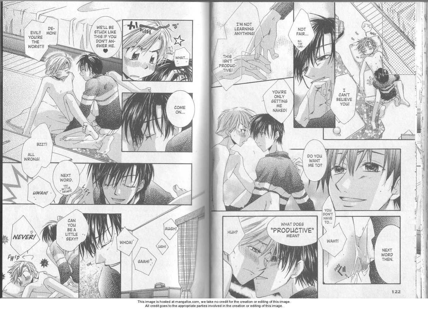 Koi wa Itsumo Arashi no Youni Chapter 5.1 page 62 - Vol.05 Chapter 1 : End