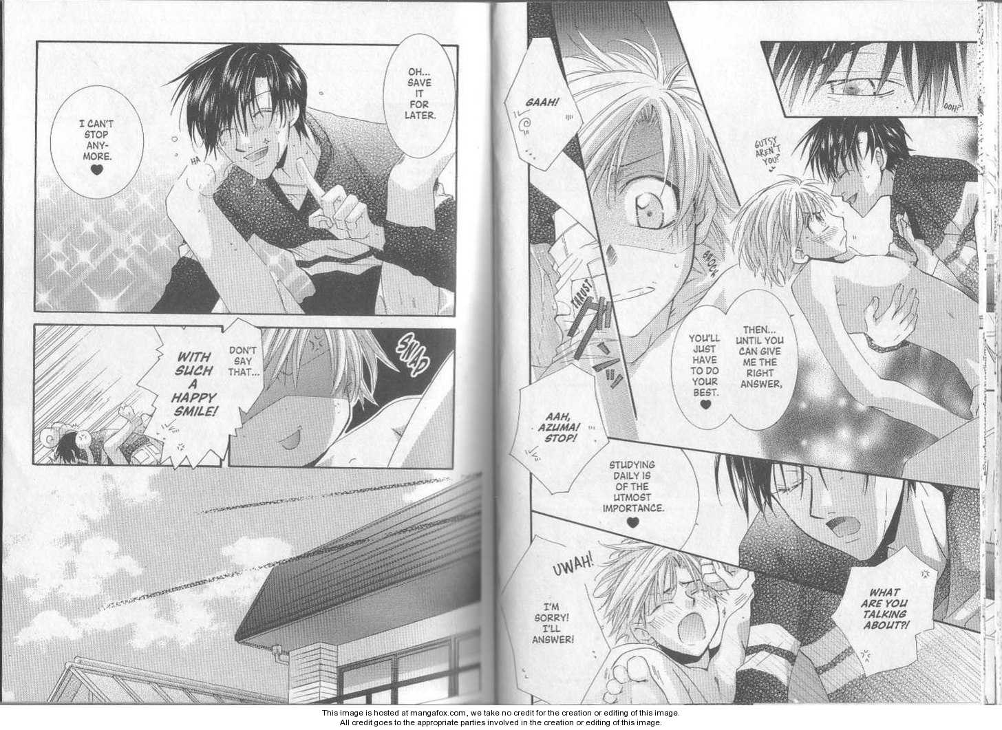 Koi wa Itsumo Arashi no Youni Chapter 5.1 page 63 - Vol.05 Chapter 1 : End