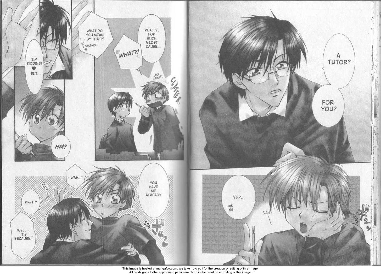Koi wa Itsumo Arashi no Youni Chapter 5.1 page 65 - Vol.05 Chapter 1 : End