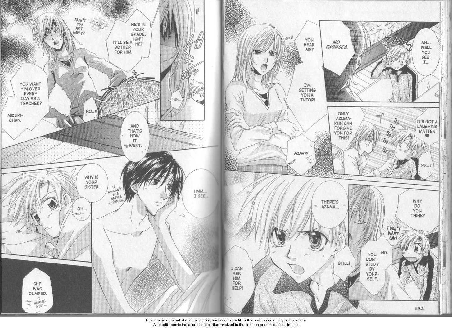 Koi wa Itsumo Arashi no Youni Chapter 5.1 page 67 - Vol.05 Chapter 1 : End