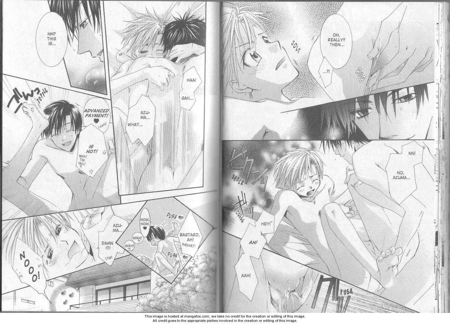 Koi wa Itsumo Arashi no Youni Chapter 5.1 page 69 - Vol.05 Chapter 1 : End