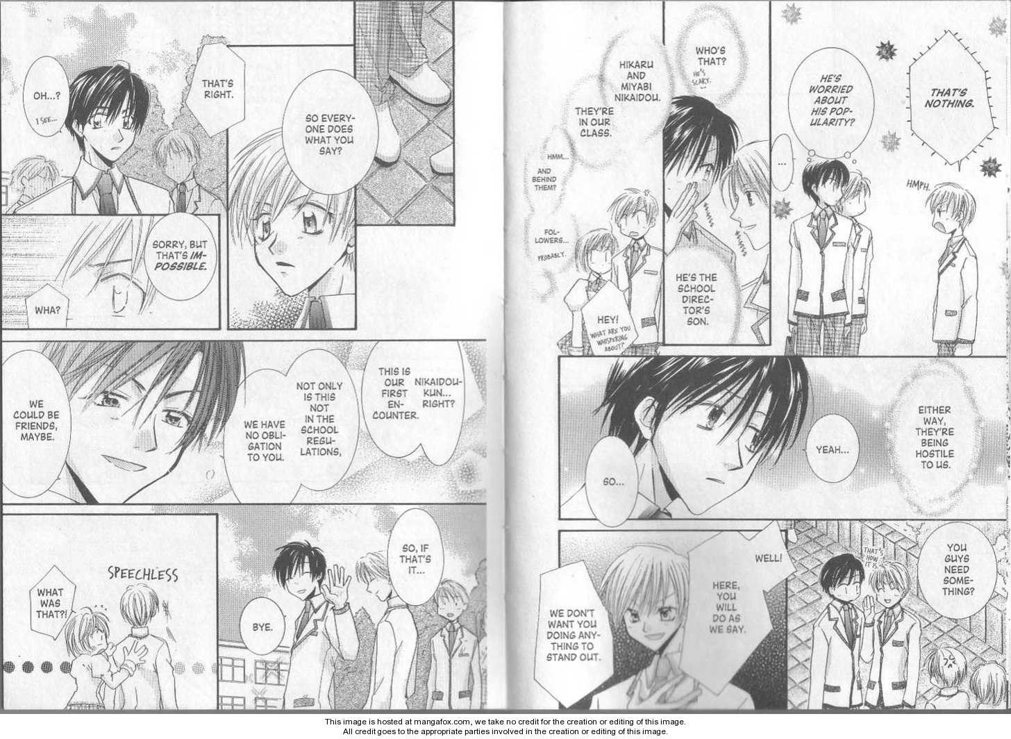 Koi wa Itsumo Arashi no Youni Chapter 5.1 page 7 - Vol.05 Chapter 1 : End