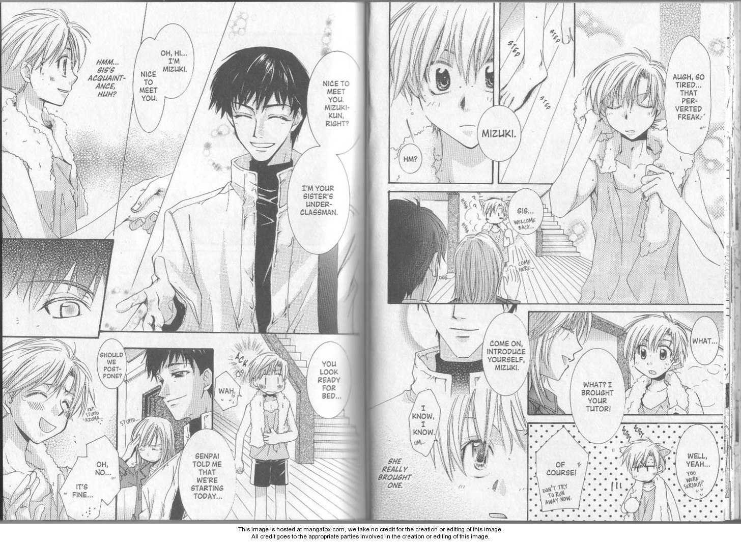 Koi wa Itsumo Arashi no Youni Chapter 5.1 page 70 - Vol.05 Chapter 1 : End