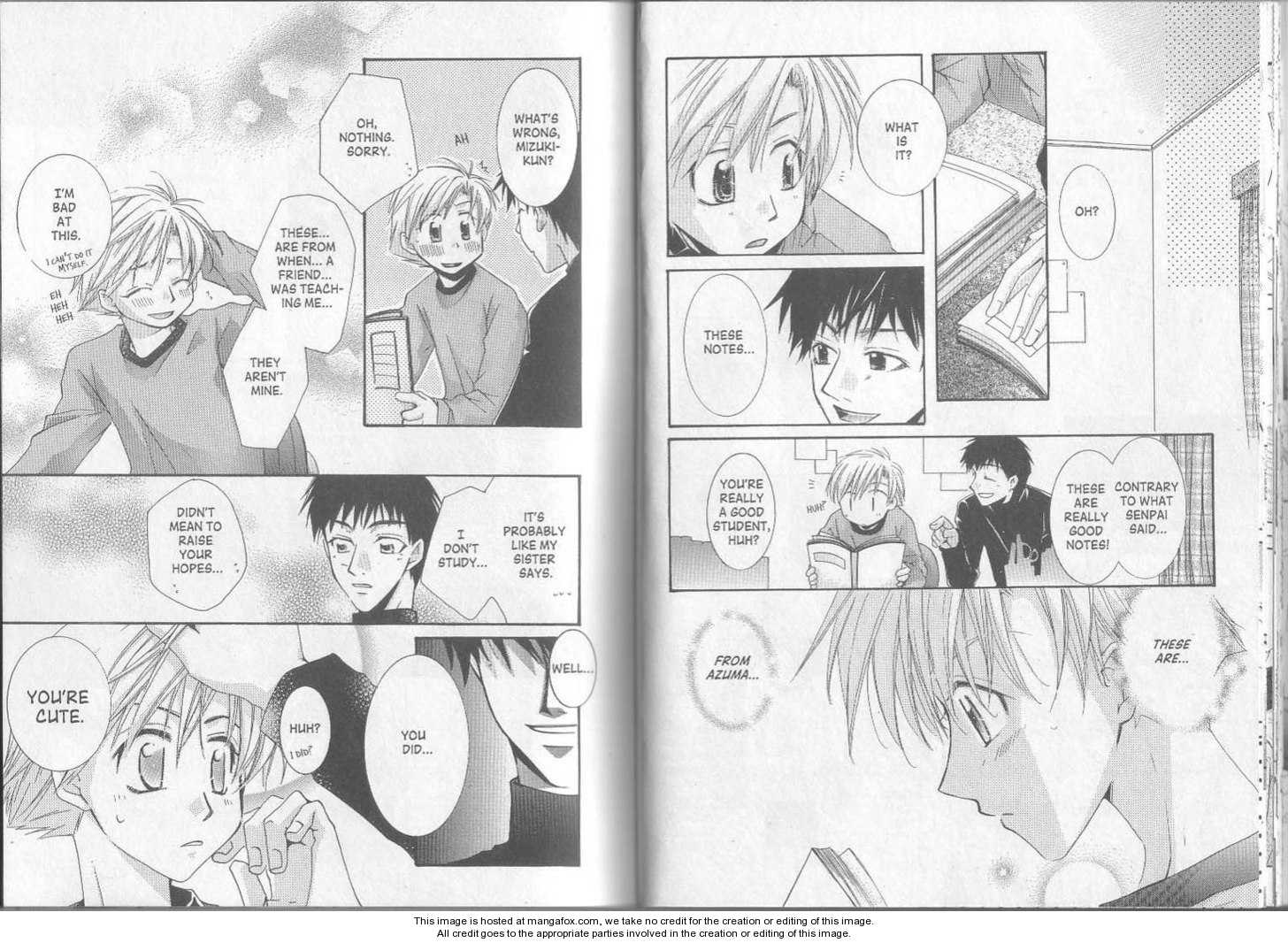 Koi wa Itsumo Arashi no Youni Chapter 5.1 page 71 - Vol.05 Chapter 1 : End