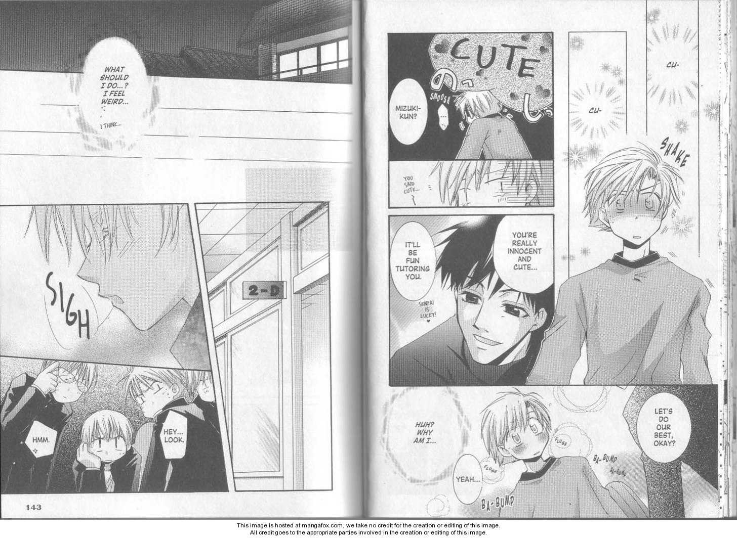 Koi wa Itsumo Arashi no Youni Chapter 5.1 page 72 - Vol.05 Chapter 1 : End