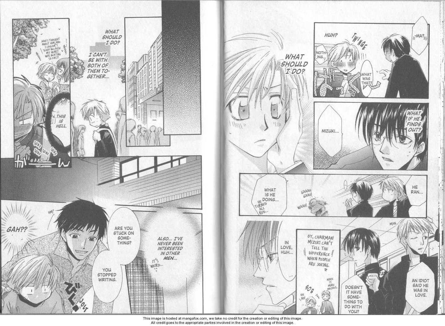Koi wa Itsumo Arashi no Youni Chapter 5.1 page 74 - Vol.05 Chapter 1 : End