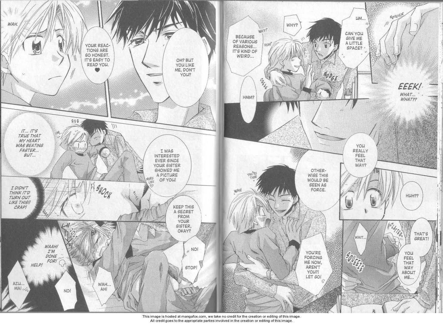 Koi wa Itsumo Arashi no Youni Chapter 5.1 page 75 - Vol.05 Chapter 1 : End