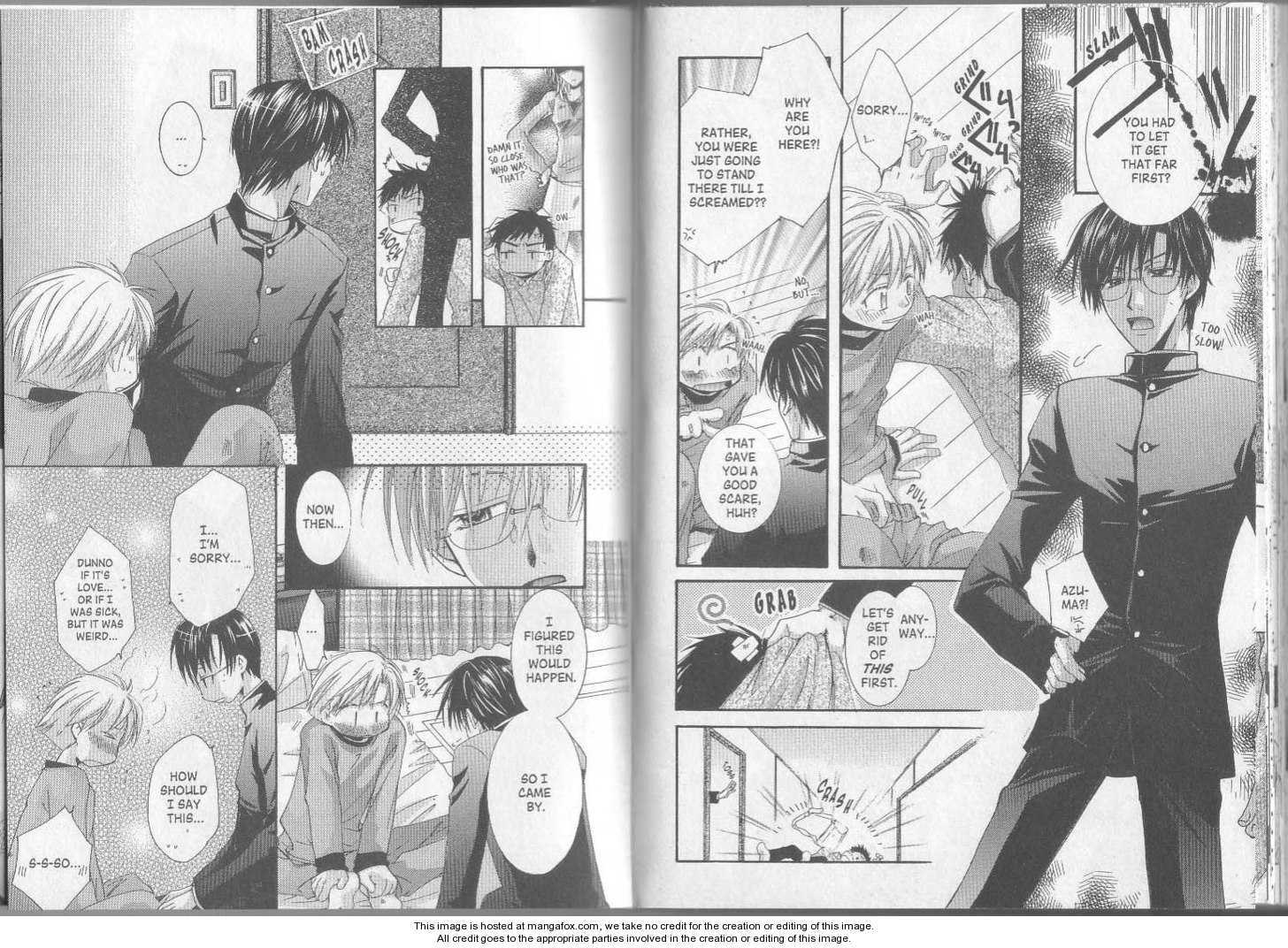 Koi wa Itsumo Arashi no Youni Chapter 5.1 page 76 - Vol.05 Chapter 1 : End