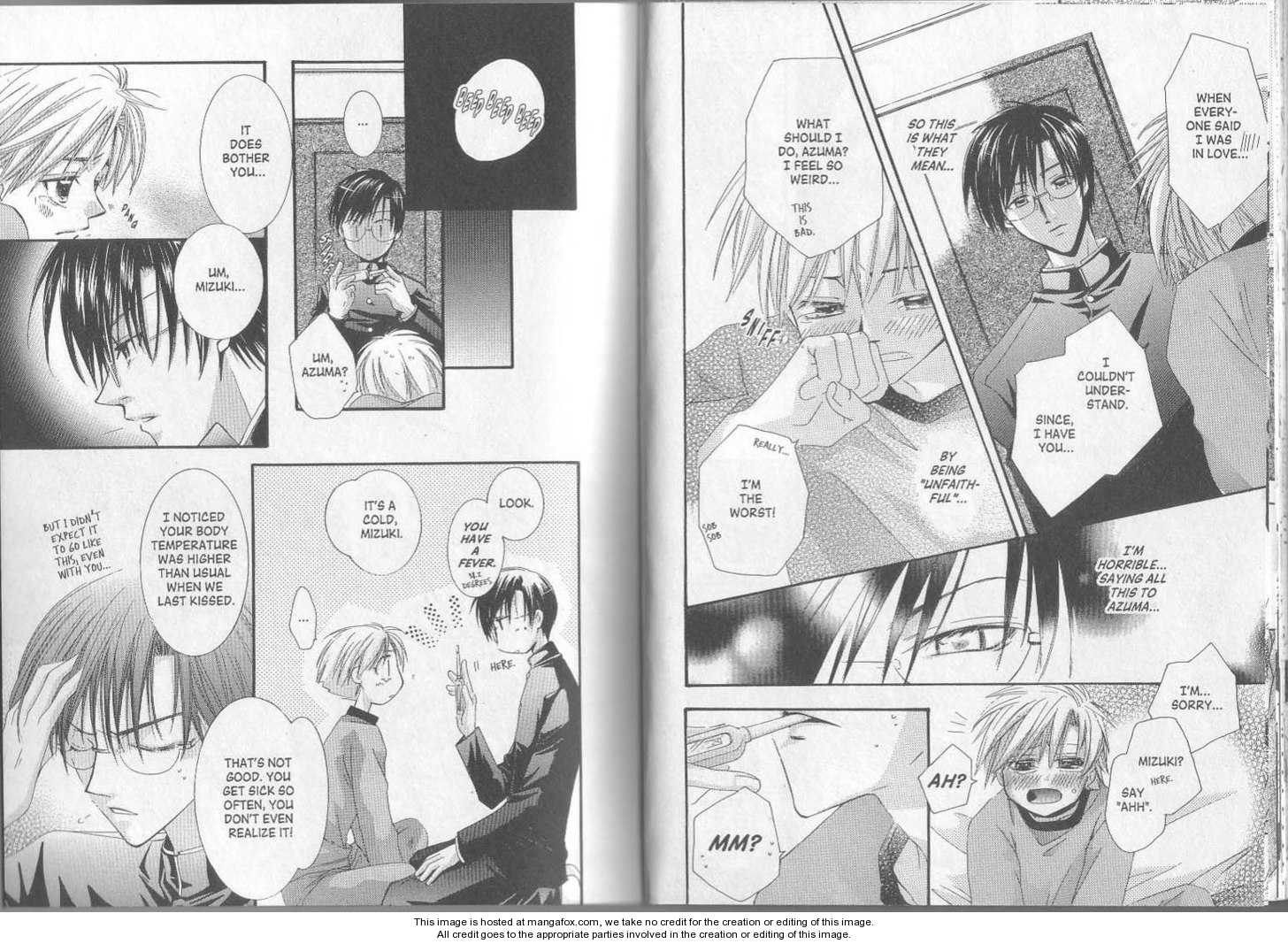 Koi wa Itsumo Arashi no Youni Chapter 5.1 page 77 - Vol.05 Chapter 1 : End