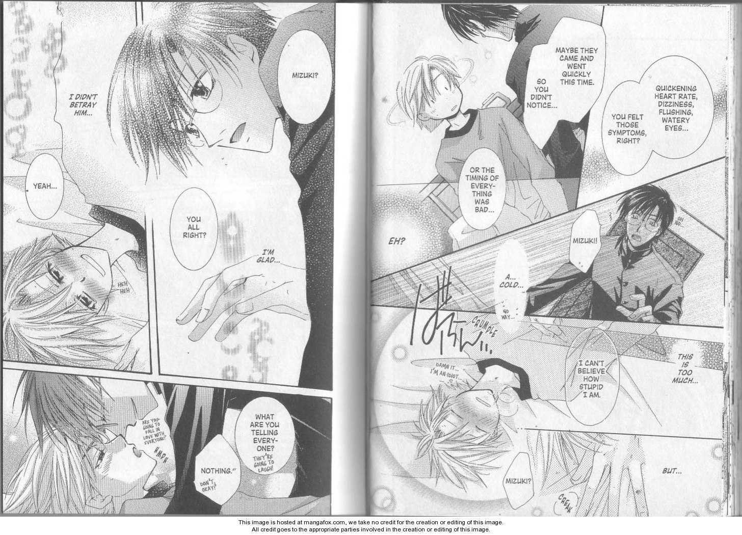 Koi wa Itsumo Arashi no Youni Chapter 5.1 page 78 - Vol.05 Chapter 1 : End