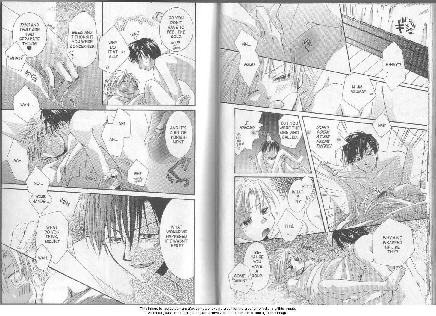 Koi wa Itsumo Arashi no Youni Chapter 5.1 page 79 - Vol.05 Chapter 1 : End