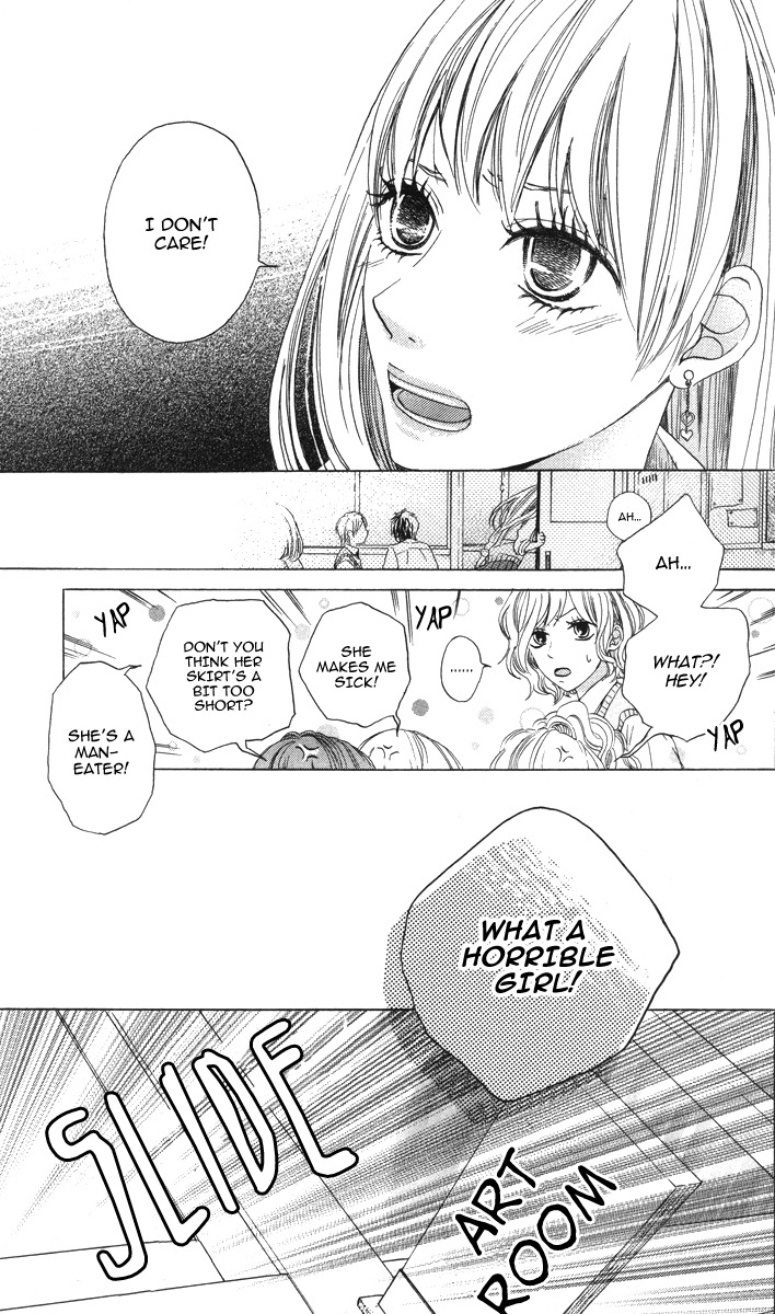 Koi wa Itsumo Tabekake Chapter 1 page 14 - Chapter 1