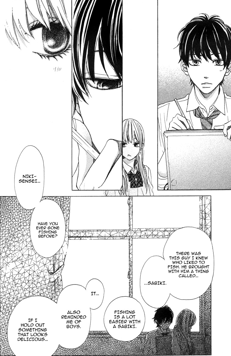 Koi wa Itsumo Tabekake Chapter 1 page 19 - Chapter 1