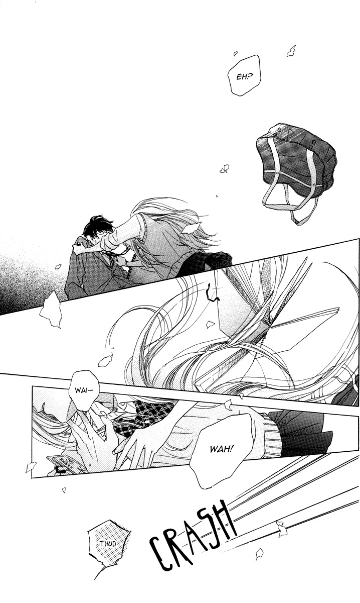 Koi wa Itsumo Tabekake Chapter 1 page 32 - Chapter 1