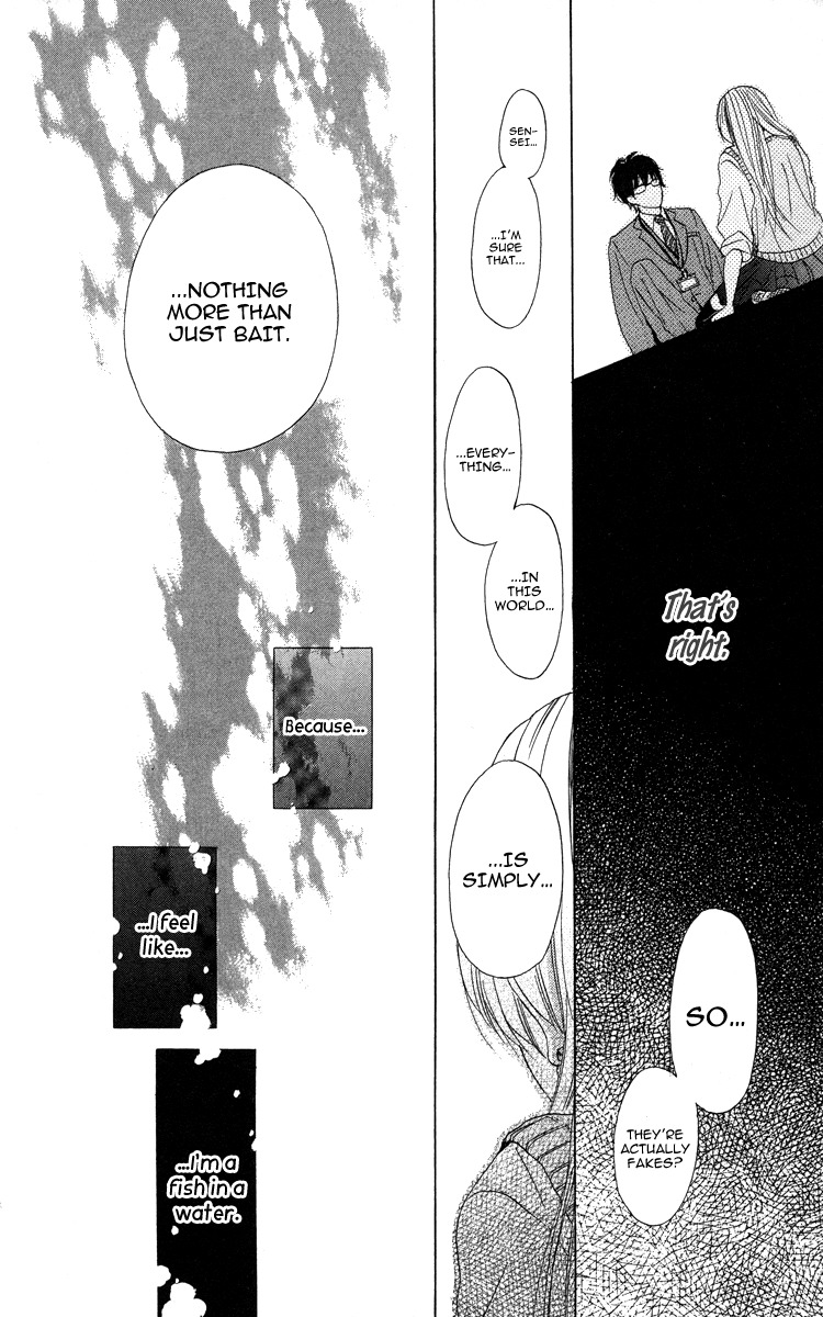 Koi wa Itsumo Tabekake Chapter 1 page 35 - Chapter 1