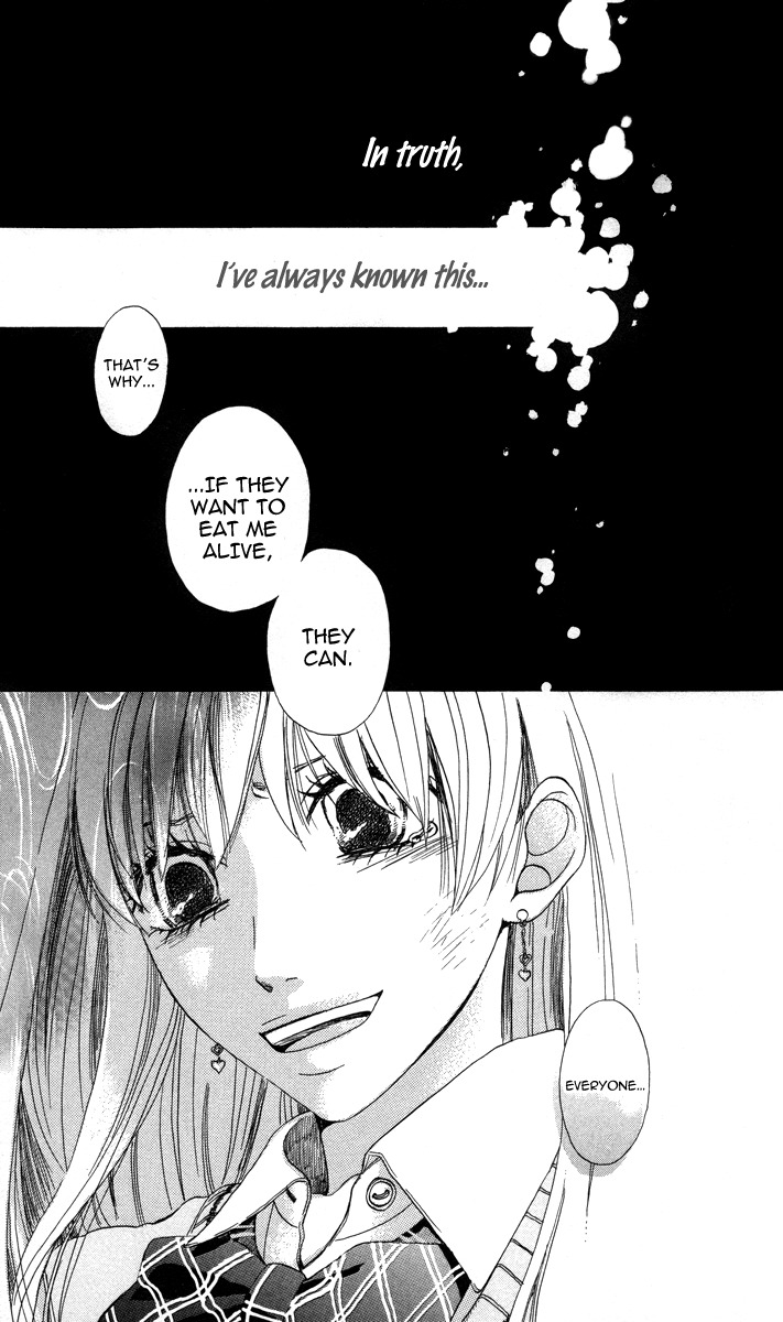 Koi wa Itsumo Tabekake Chapter 1 page 36 - Chapter 1