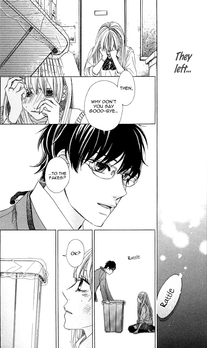 Koi wa Itsumo Tabekake Chapter 1 page 37 - Chapter 1