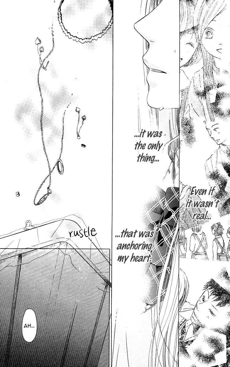 Koi wa Itsumo Tabekake Chapter 1 page 38 - Chapter 1