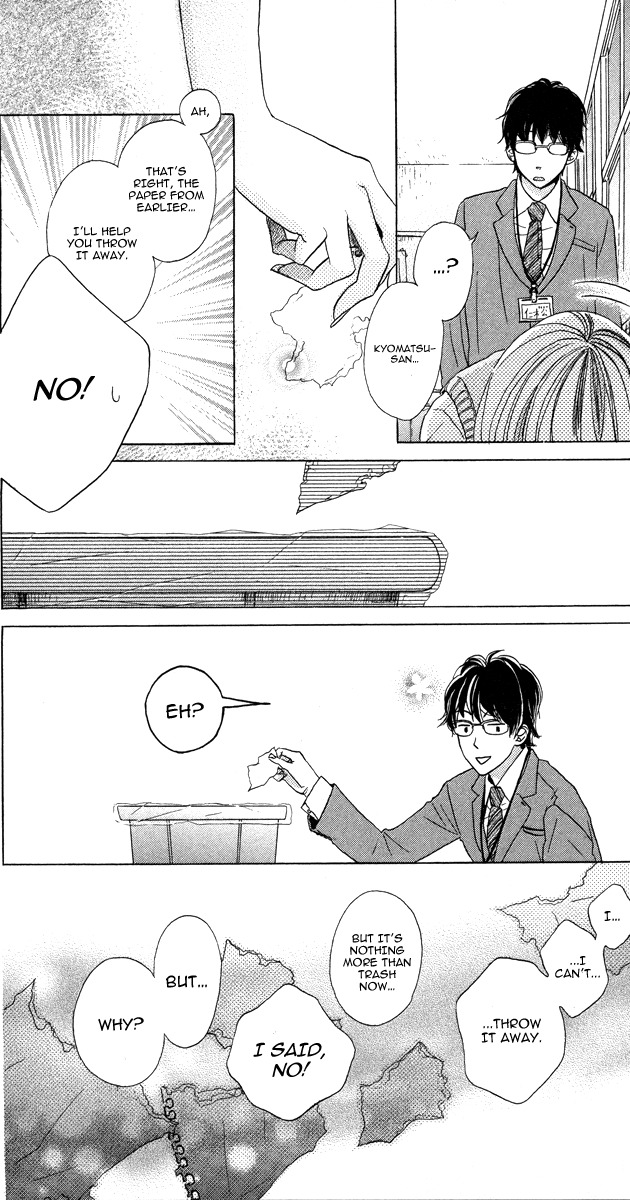 Koi wa Itsumo Tabekake Chapter 1 page 39 - Chapter 1