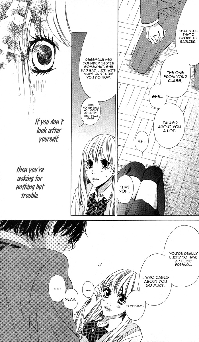 Koi wa Itsumo Tabekake Chapter 1 page 42 - Chapter 1
