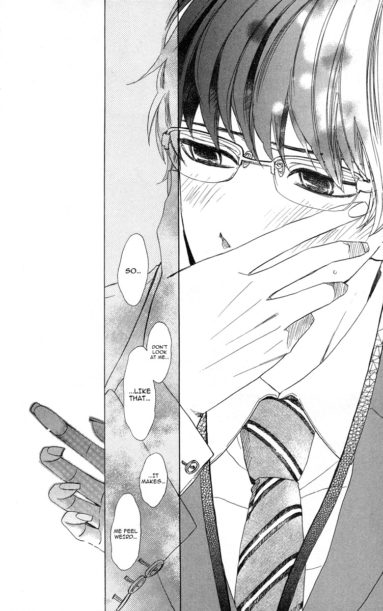 Koi wa Itsumo Tabekake Chapter 1 page 43 - Chapter 1