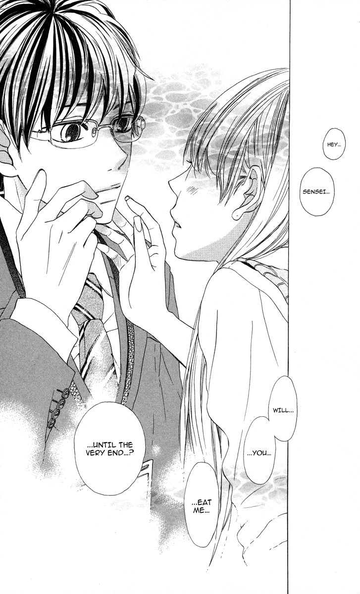 Koi wa Itsumo Tabekake Chapter 1 page 44 - Chapter 1