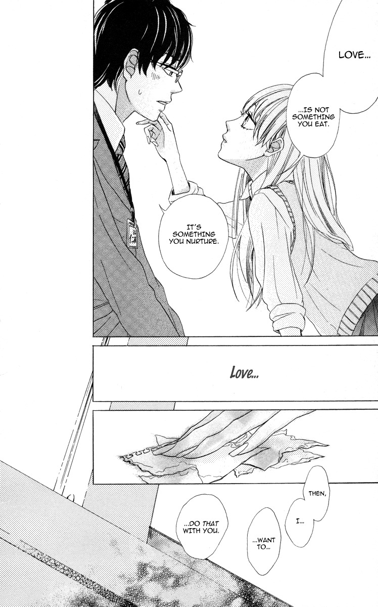 Koi wa Itsumo Tabekake Chapter 1 page 45 - Chapter 1