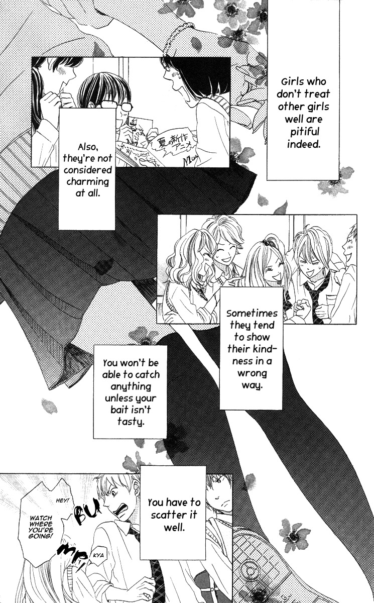 Koi wa Itsumo Tabekake Chapter 1 page 8 - Chapter 1