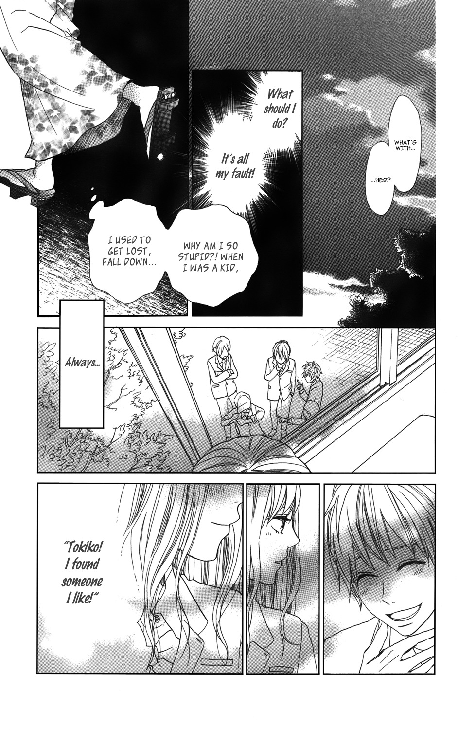 Koi wa Itsumo Tabekake Chapter 2 page 13 - Chapter 2