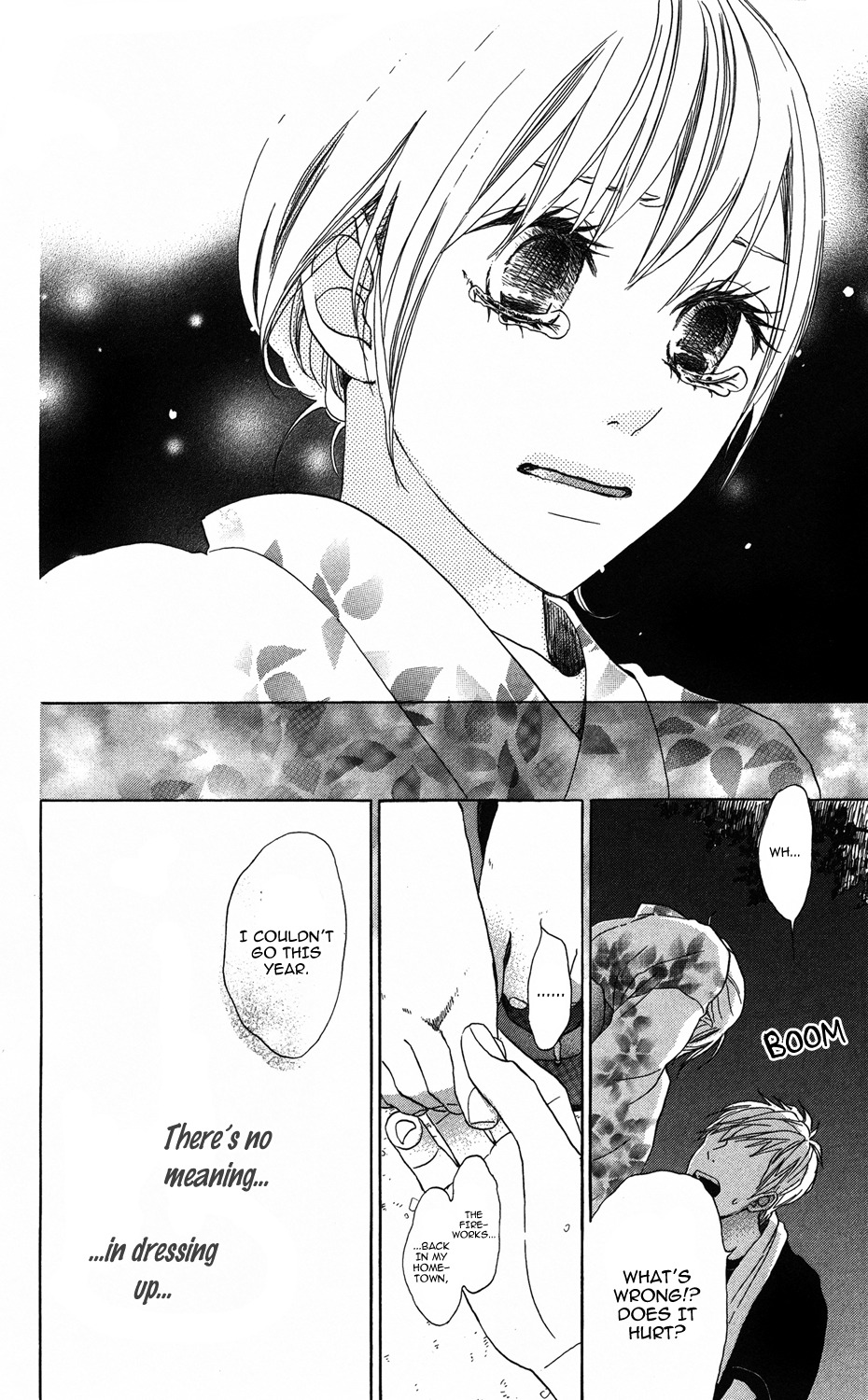 Koi wa Itsumo Tabekake Chapter 2 page 18 - Chapter 2