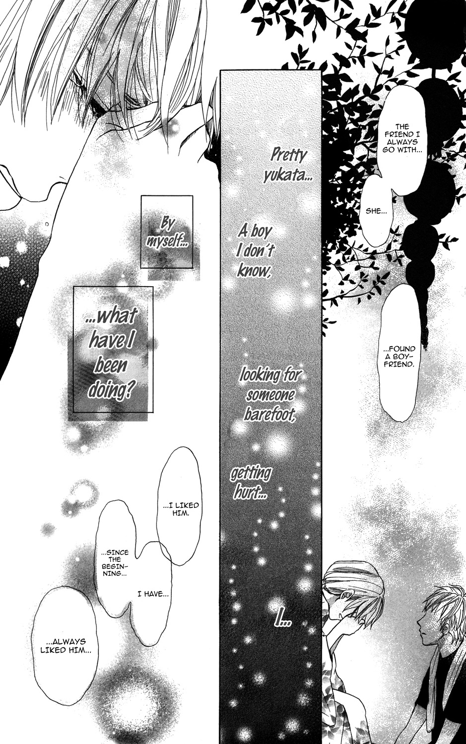 Koi wa Itsumo Tabekake Chapter 2 page 19 - Chapter 2