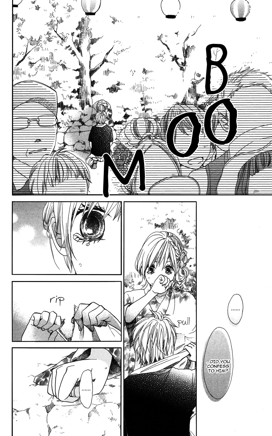 Koi wa Itsumo Tabekake Chapter 2 page 20 - Chapter 2