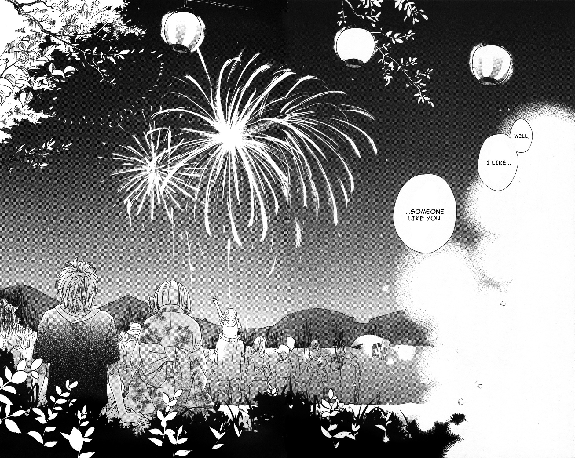 Koi wa Itsumo Tabekake Chapter 2 page 24 - Chapter 2