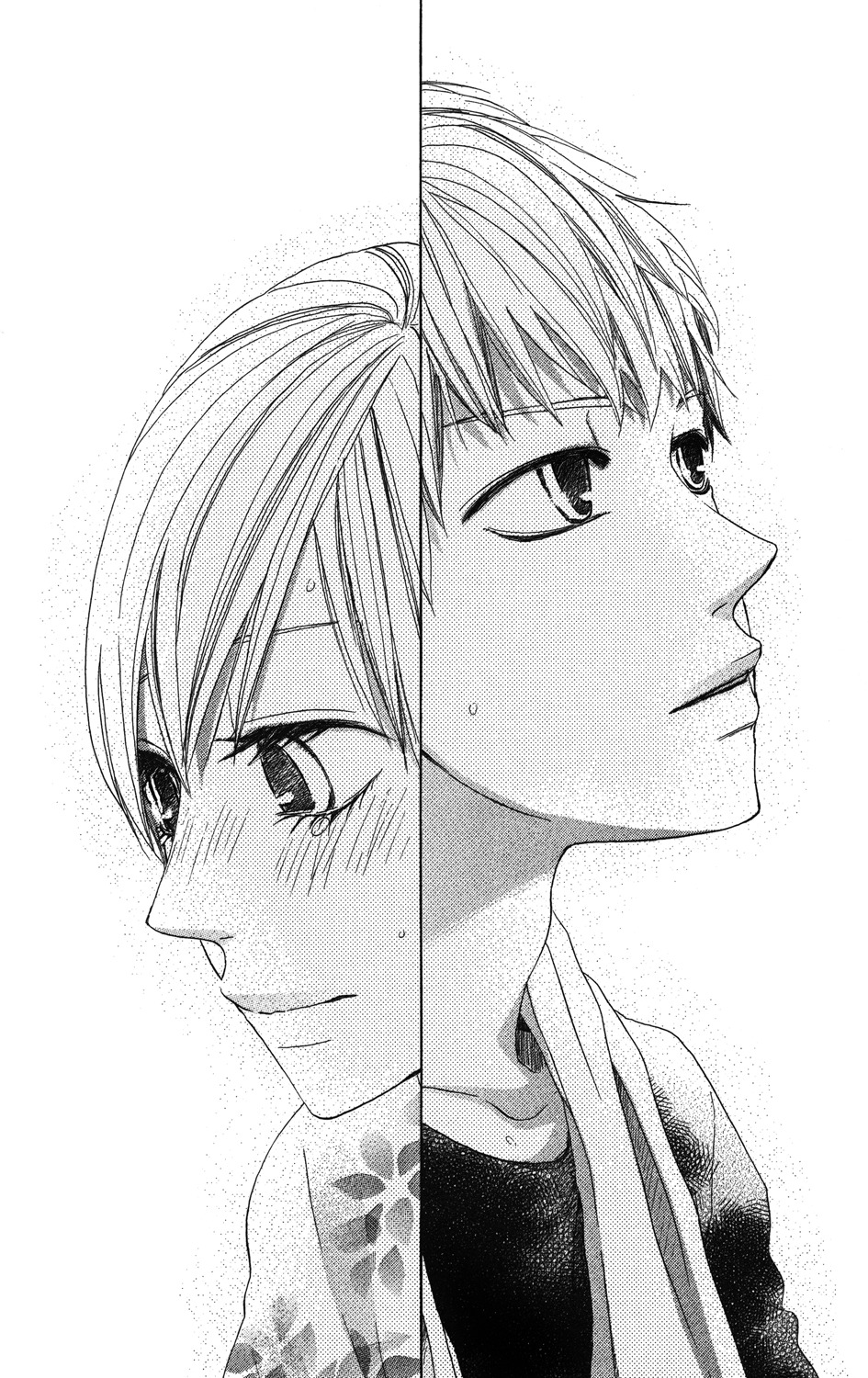Koi wa Itsumo Tabekake Chapter 2 page 25 - Chapter 2