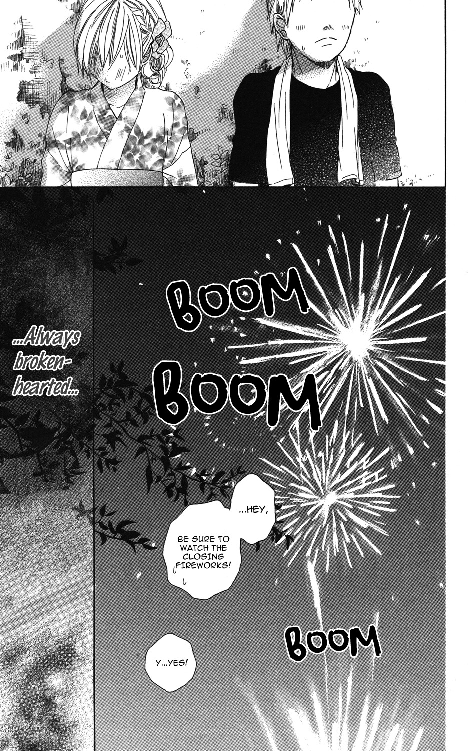 Koi wa Itsumo Tabekake Chapter 2 page 26 - Chapter 2