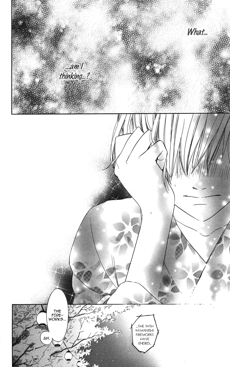 Koi wa Itsumo Tabekake Chapter 2 page 27 - Chapter 2